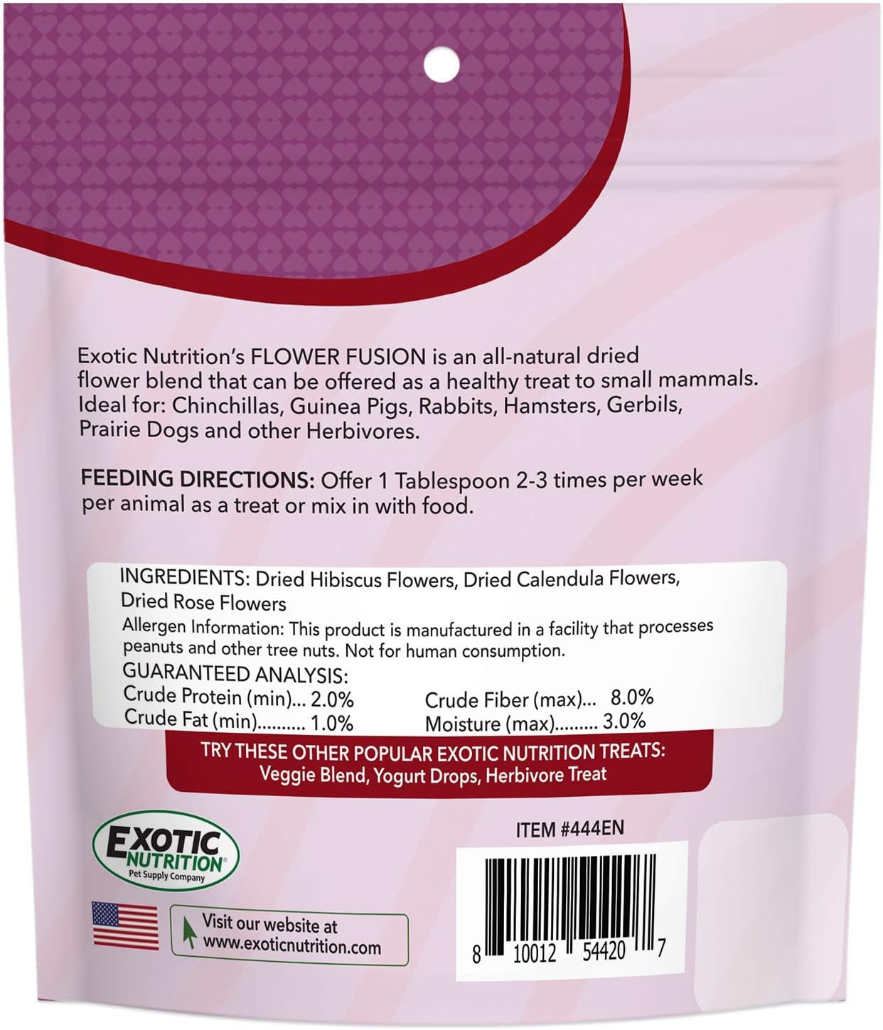flower-fusion-treat-healthy-natural-dried-flower-herbivore-treat-chinchillas-guinea-pigs-rabbits-prairie-dogs-degus-hamsters-rats-squirrels-sugar-gliders-other-small-pets-0-85-oz