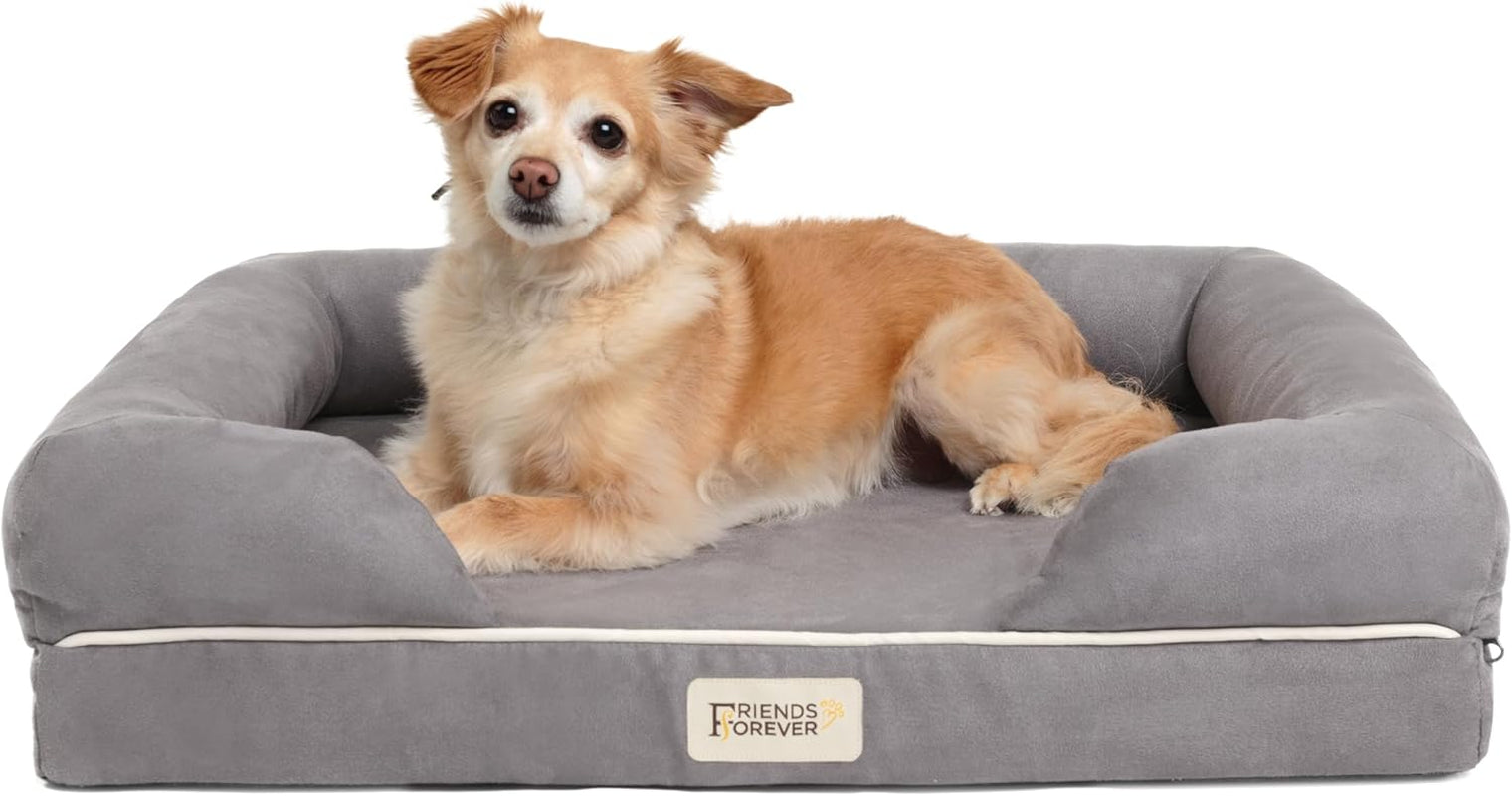 friends-forever-large-dog-bed-couch-orthopedic-pet-sofa-memory-foam-dog-couch-with-washable-removable-bed-cover-non-slip-bottom-indoor-calming-chairs-mattress-chester-pewter-grey-large
