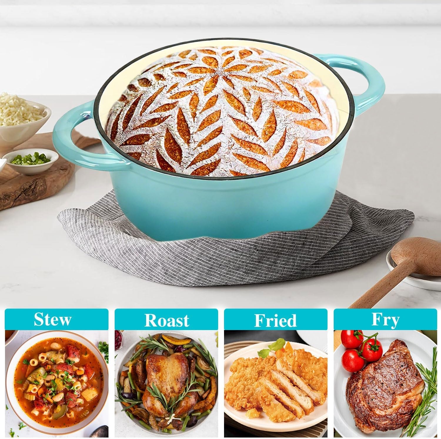 enameled-cast-iron-dutch-oven-with-lid-6qt-heavy-duty-non-stick-cookware-pot-for-braising-stews-roasting-bread-baking-oven-stovetop-safe