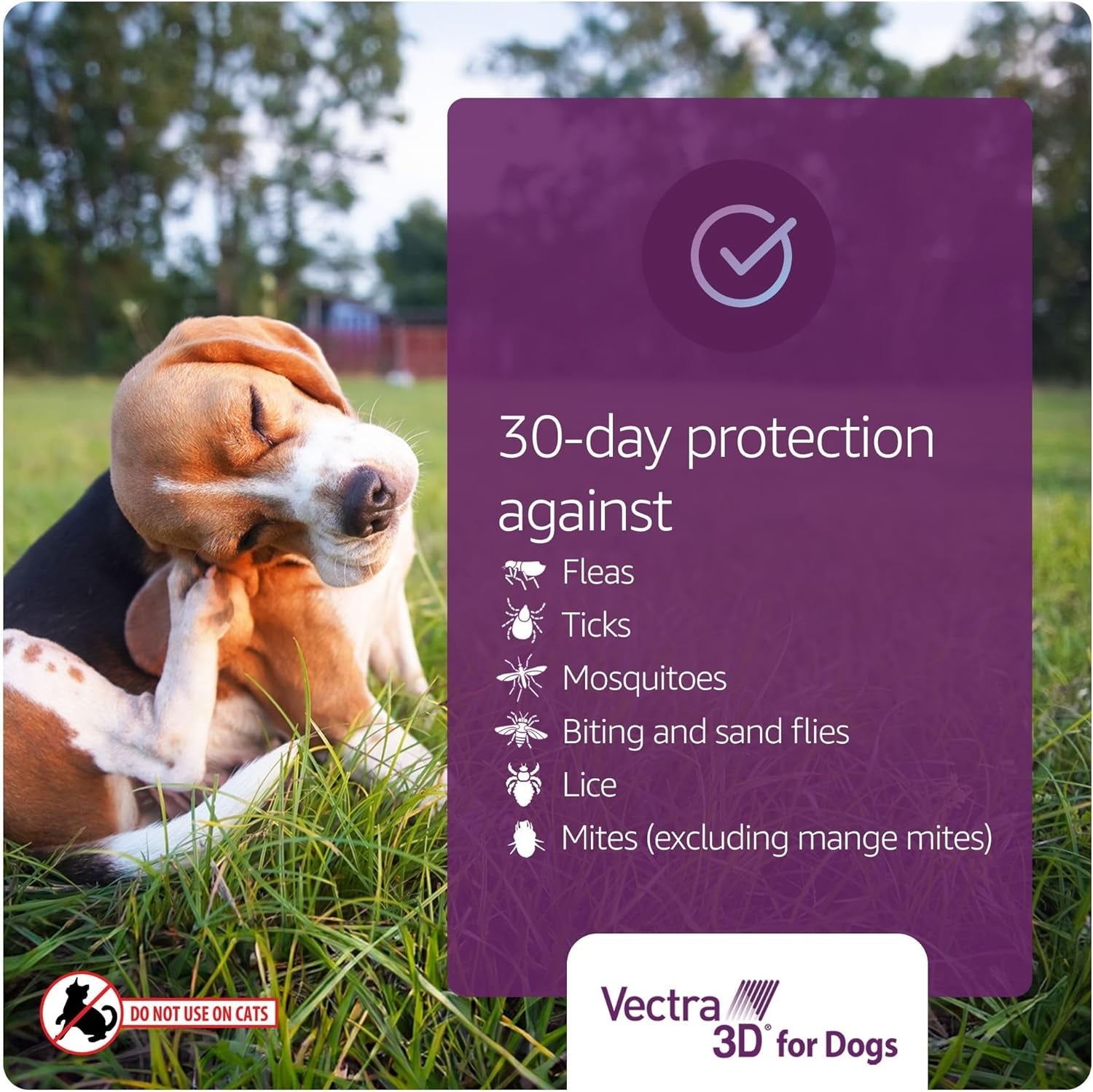 vectra-3d-flea-and-tick-prevention-for-small-dogs-11-20-lbs-3-month-kills-and-repels-fleas-ticks-mosquitoes-fast-acting-waterproof-no-prescription-needed