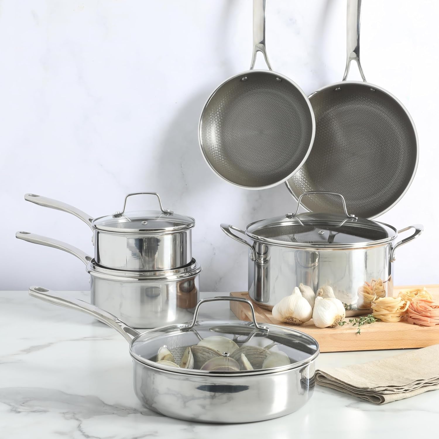 badgley-hybrid-nonstick-10-piece-triply-stainless-steel-pots-and-pans-non-toxic-kitchen-cookware-set-laser-etched-perfect-sear-nonstick-w-stay-cool-handle-dishwasher-induction-safe