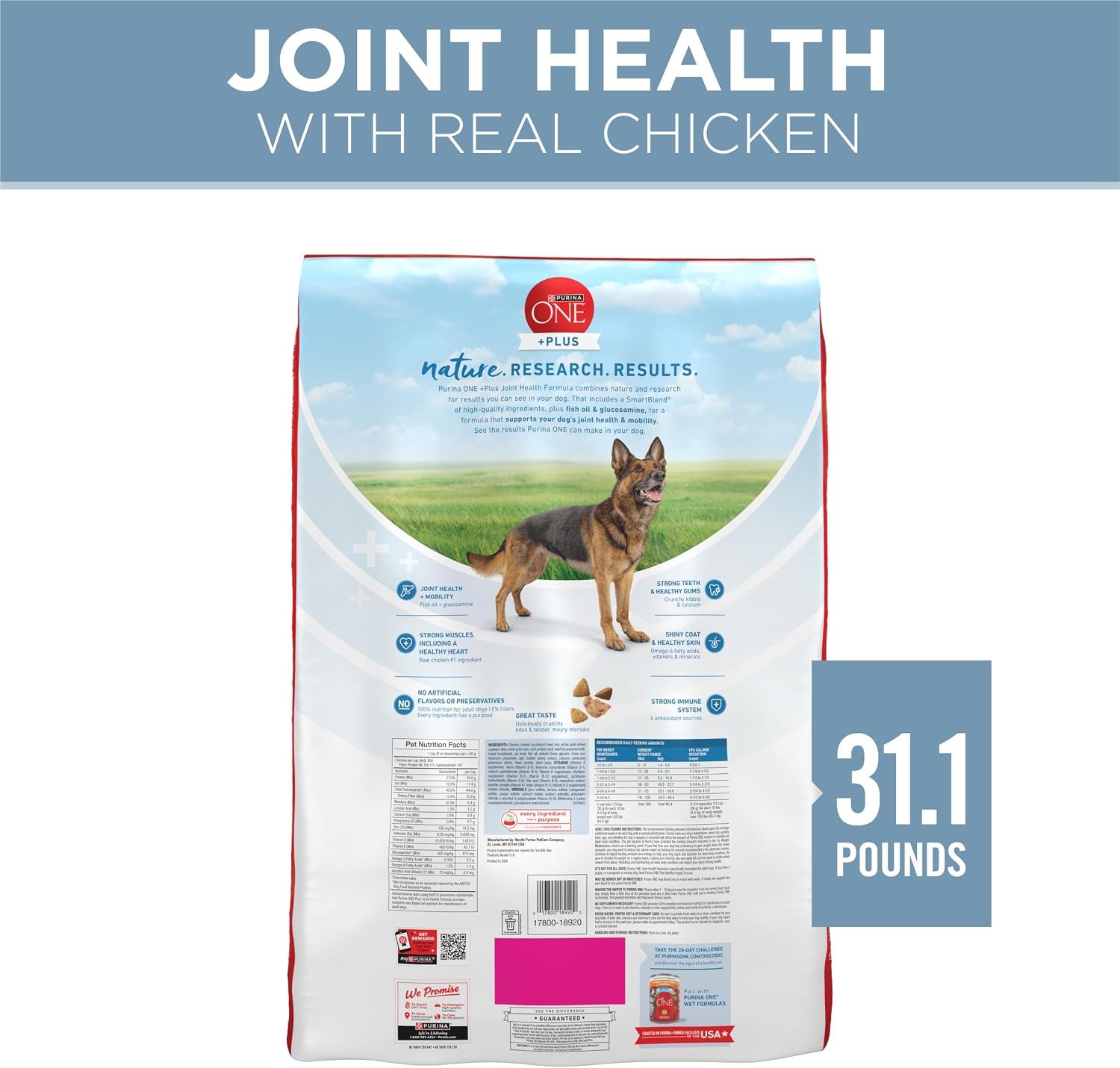 purina-one-plus-joint-health-formula-natural-with-added-vitamins-minerals-and-nutrients-dry-dog-food-31-1-lb-bag