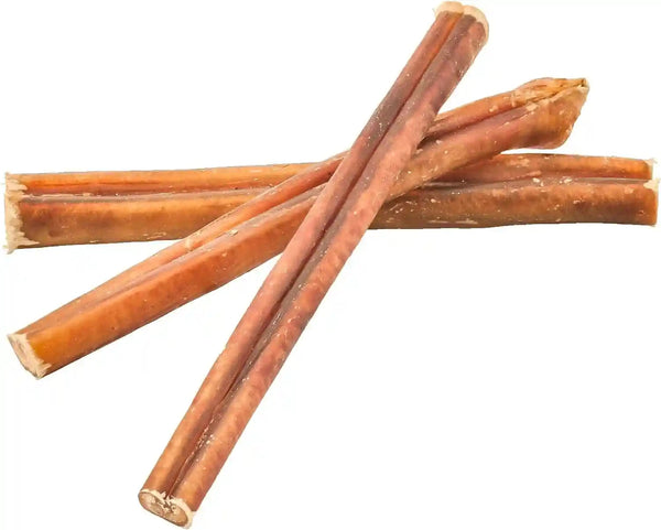 Best Bully Sticks 6 Inch Odor-Free Bully Sticks - 20 Count (Pack of 1) - Bulk Bag, Odorless Natural Grass-Fed Beef, Easily Digestible, No Grain or Rawhide, Ideal for Big Breeds5