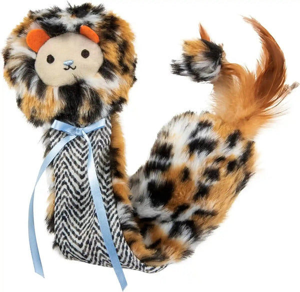Smartykat Hidden Hijinks Toy for Indoor Cats & Kittens, Electronic Interactive Motion Toy, Featuring Teaser Wand, plus Replaceable Batteries Included9