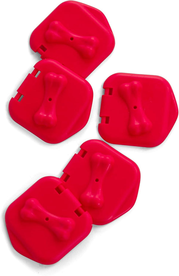 Outward Hound by Nina Ottosson Dog Brick – Interactive Treat Puzzle Enrichment Toy, Level 2 Intermediate11