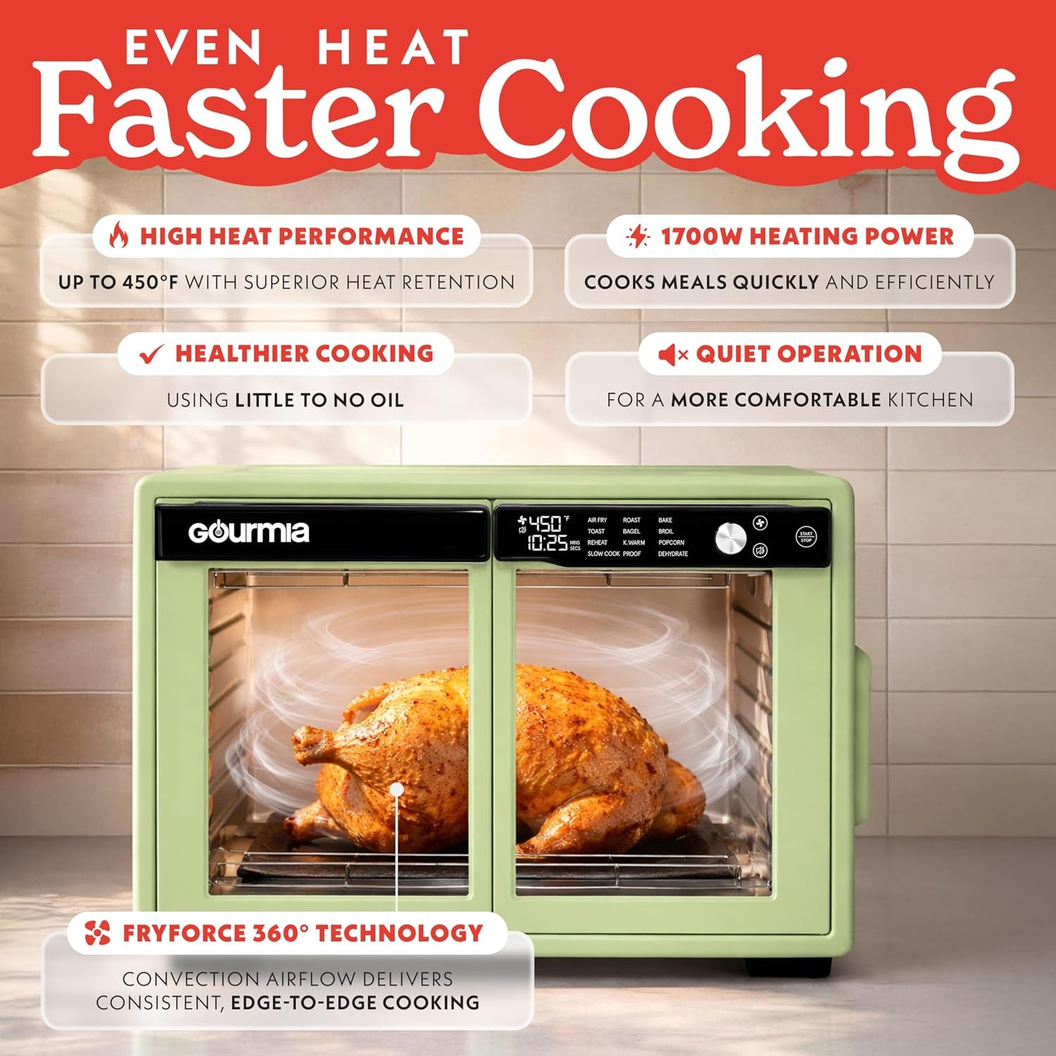 french-door-air-fryer-oven-37-qt-large-capacity-convection-toaster-oven-fryforce-360-digital-display-12-cooking-presets-dehydrate-fits-13-pizza-dishwasher-safe-green