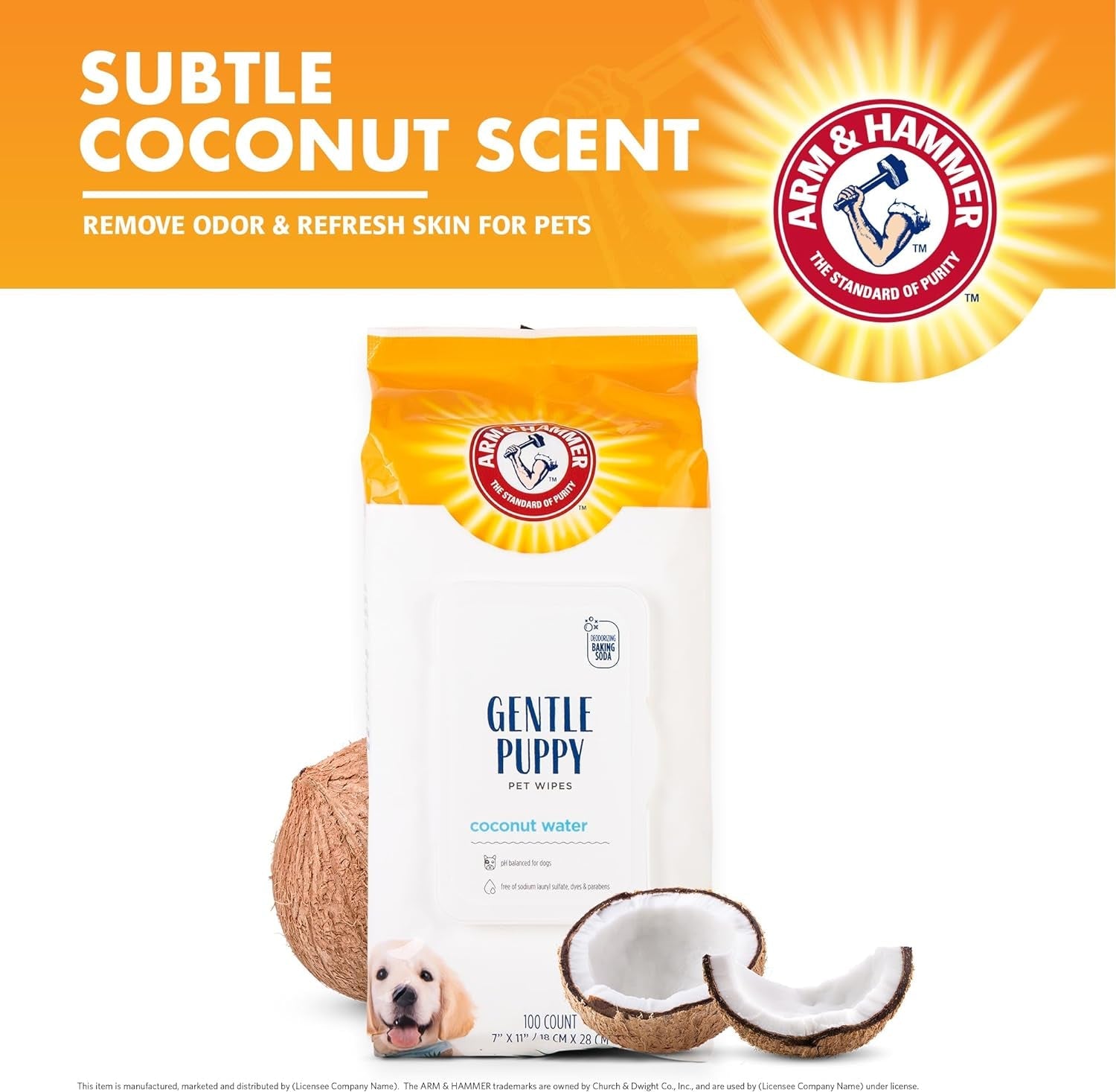 arm-hammer-puppy-grooming-wipes-coconut-water-100-count-paraben-and-sulfate-free-formula-with-coconut-water-gently-cleans-dogs-and-puppies-between-baths