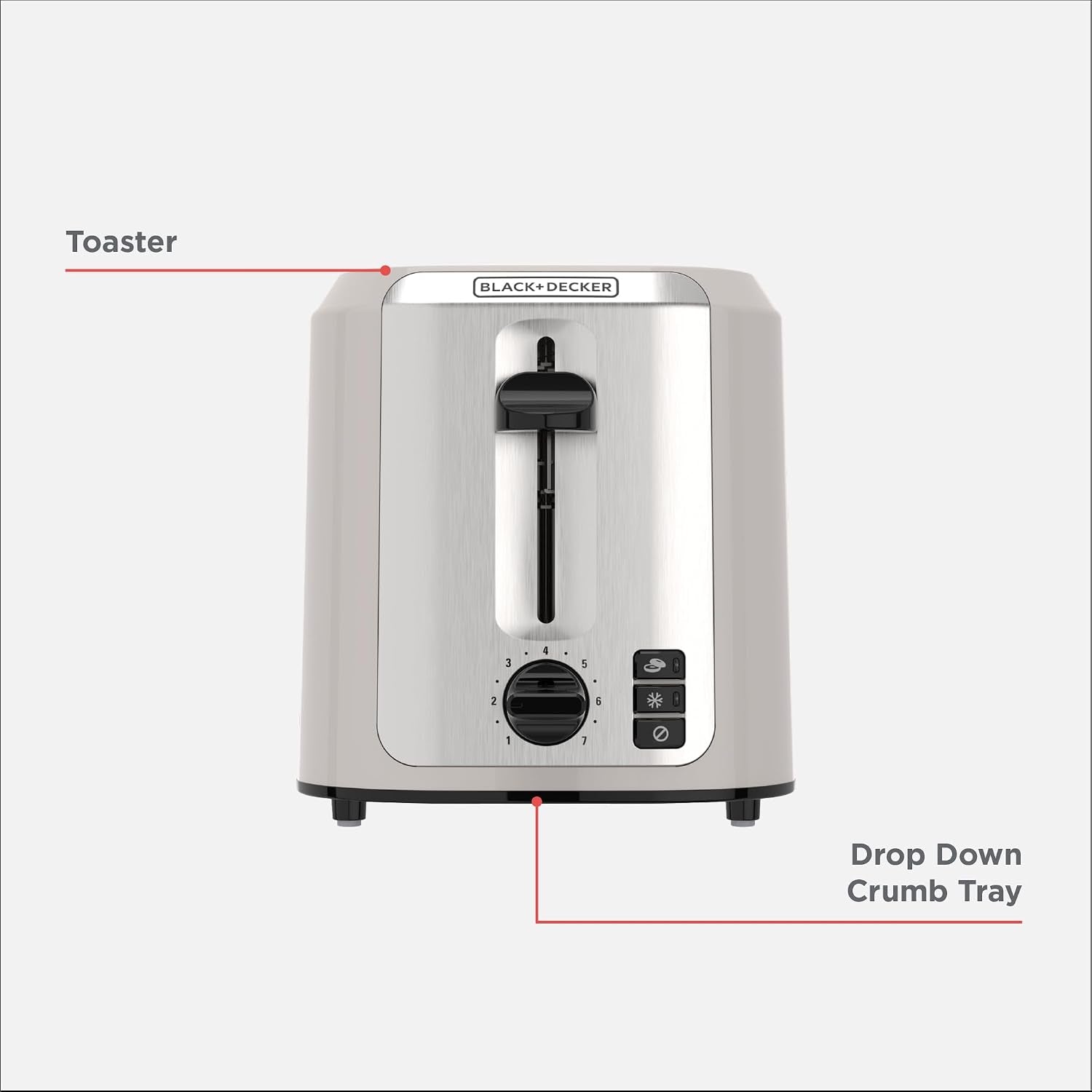 black-decker-2-slice-toaster-with-extra-wide-slots-baked-stone-extra-wide-toaster-with-7-shade-settings-bagel-mode-frozen-function-and-removable-crumb-tray