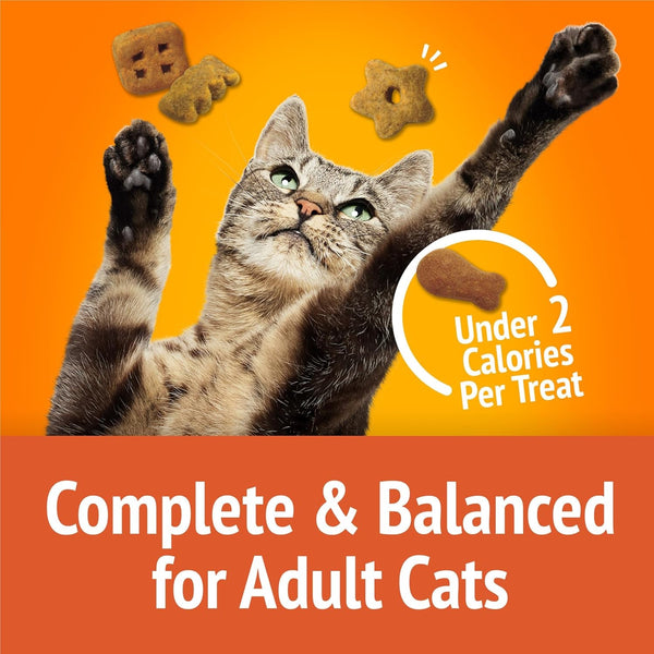 Purina Friskies Cat Treats, Party Mix Original Crunch - 30 Ounce (Pack of 1)7