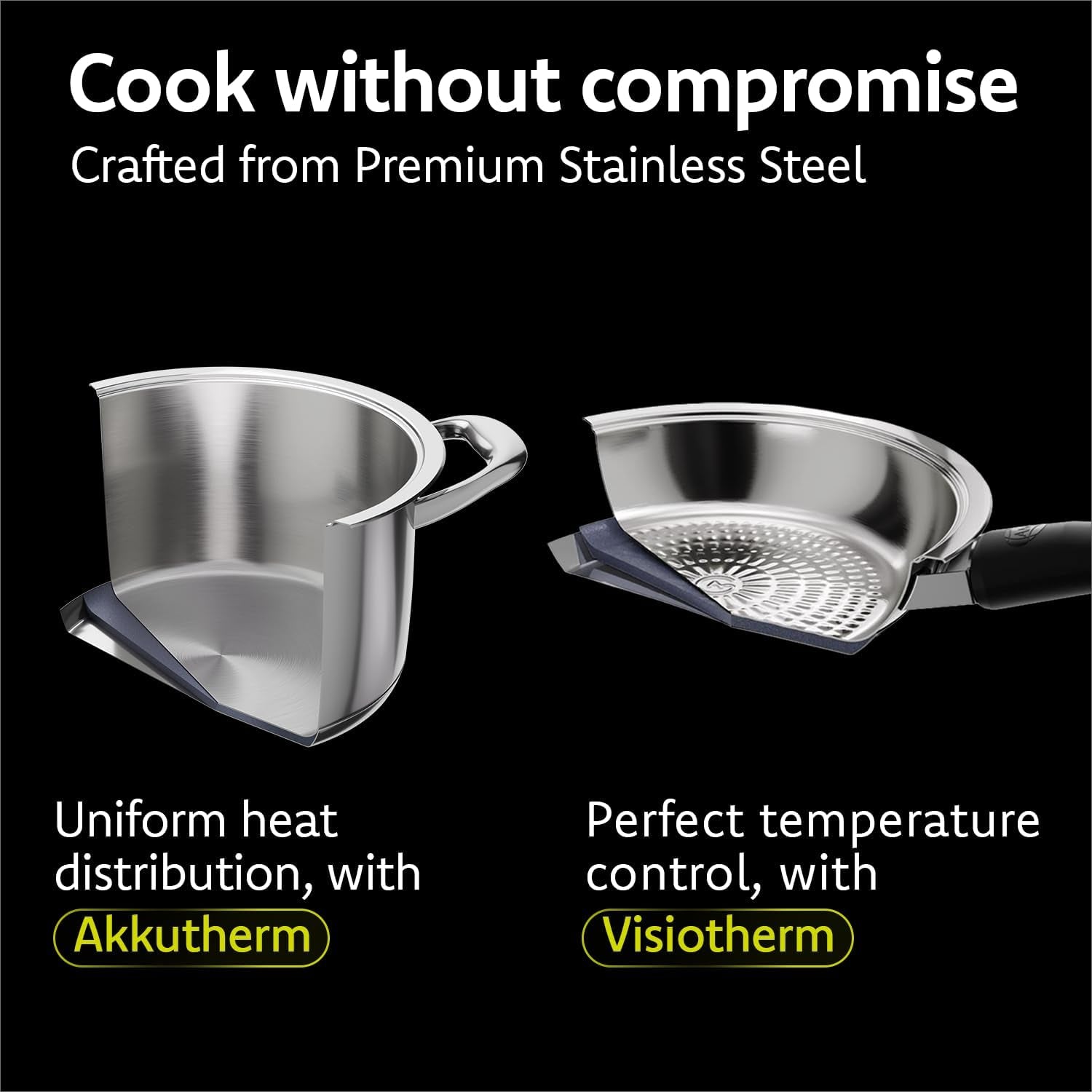 a-by-amc-foundation-stainless-steel-cookware-set-11-fry-pan-3-7-qt-rondeau-6-9-qt-stock-pot-steam-lid-steamer-basket-stackable-2-digital-cooking-assistants-induction-compatible