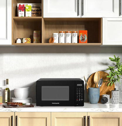 FRIGIDAIRE EMW733BLACKAMZ 0.7 Cu. Ft. Microwave, Black7