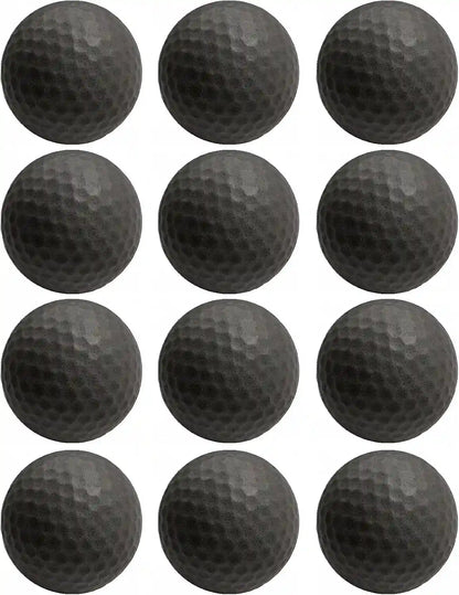 Cat Foam Ball Cat Sponge Ball Toy Soccer Toy (12Pack)8