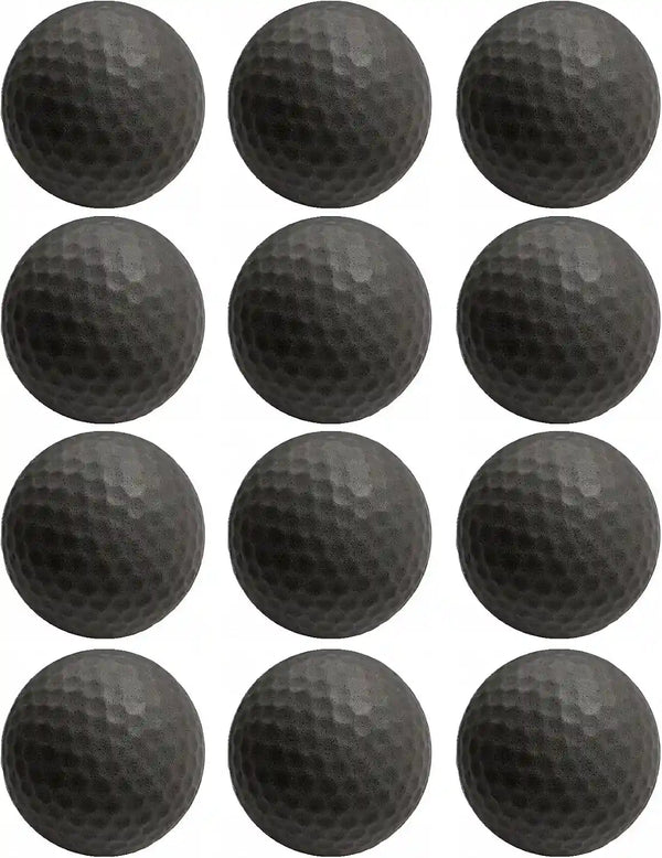 Cat Foam Ball Cat Sponge Ball Toy Soccer Toy (12Pack)8
