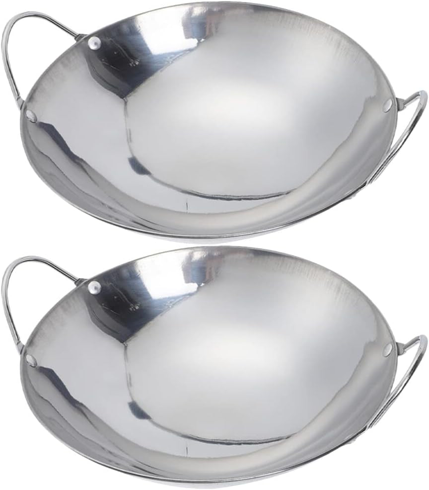 metal-wok-pan-kitchen-2pcs-stainless-steel-wok-pans-small-stir-frying-pan-with-double-handle-nonstick-deep-cooking-pot-for-induction-electric-gas-stoves-8inch-stir-fry-wok