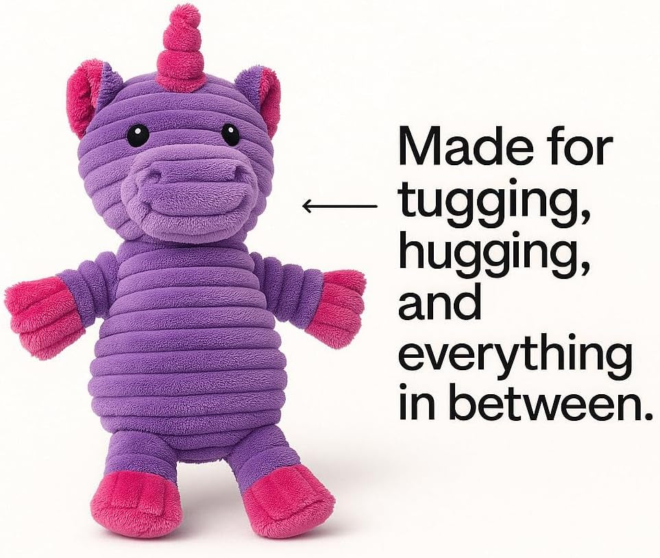 jalousie-plush-toys-assortment-value-bundle-puppy-pet-mutt-squeak-toy-for-medium-large-dogs-5-pack-corduroy