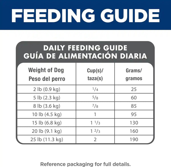 Hill'S Science Diet Adult 1-6 Small & Mini Dry Dog Food | #1 Veterinarian Recommended, Chicken & Brown Rice, 4.5 Lb. Bag11