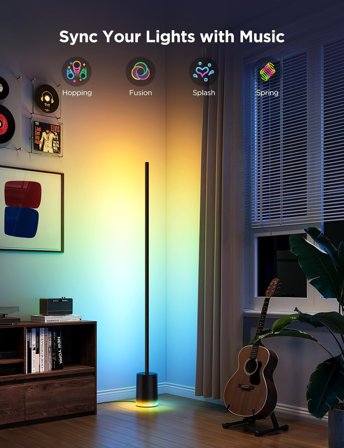 govee-floor-lamp-2-rgbic-smart-floor-lamp-for-living-room-bedroom-1725lm-warm-cool-white-led-2200k-6500k-compatible-with-smartthings-matter-alexa-music-sync-scene-modes-black1-pack