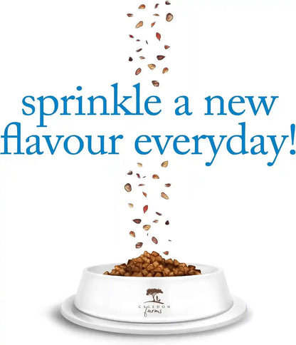 Caledon Farms Beef Sprinkles Dog Food Topper - 120G (1 Pack)5