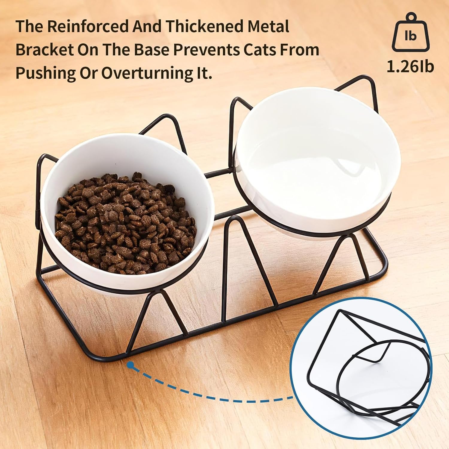 elevated-cat-food-bowl-ceramic-raised-water-bowl-for-indoor-cats-15-tilted-metal-stand-anti-vomiting-and-protect-spines-whisker-fatigue-feeding-dishes-non-slip-and-dishwasher-safe