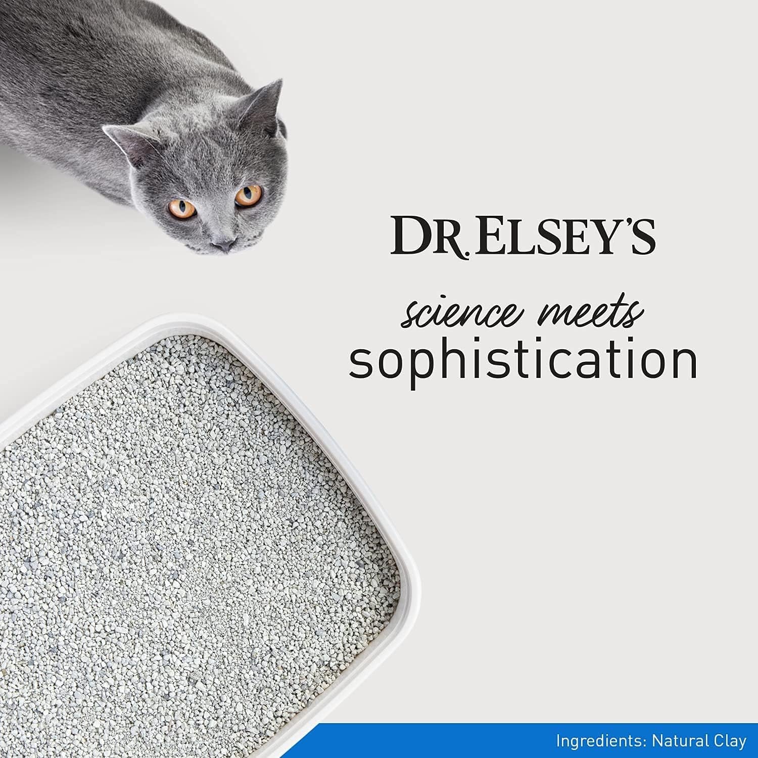 dr-elseys-ultra-unscented-clumping-clay-cat-litter-40-lb-bag