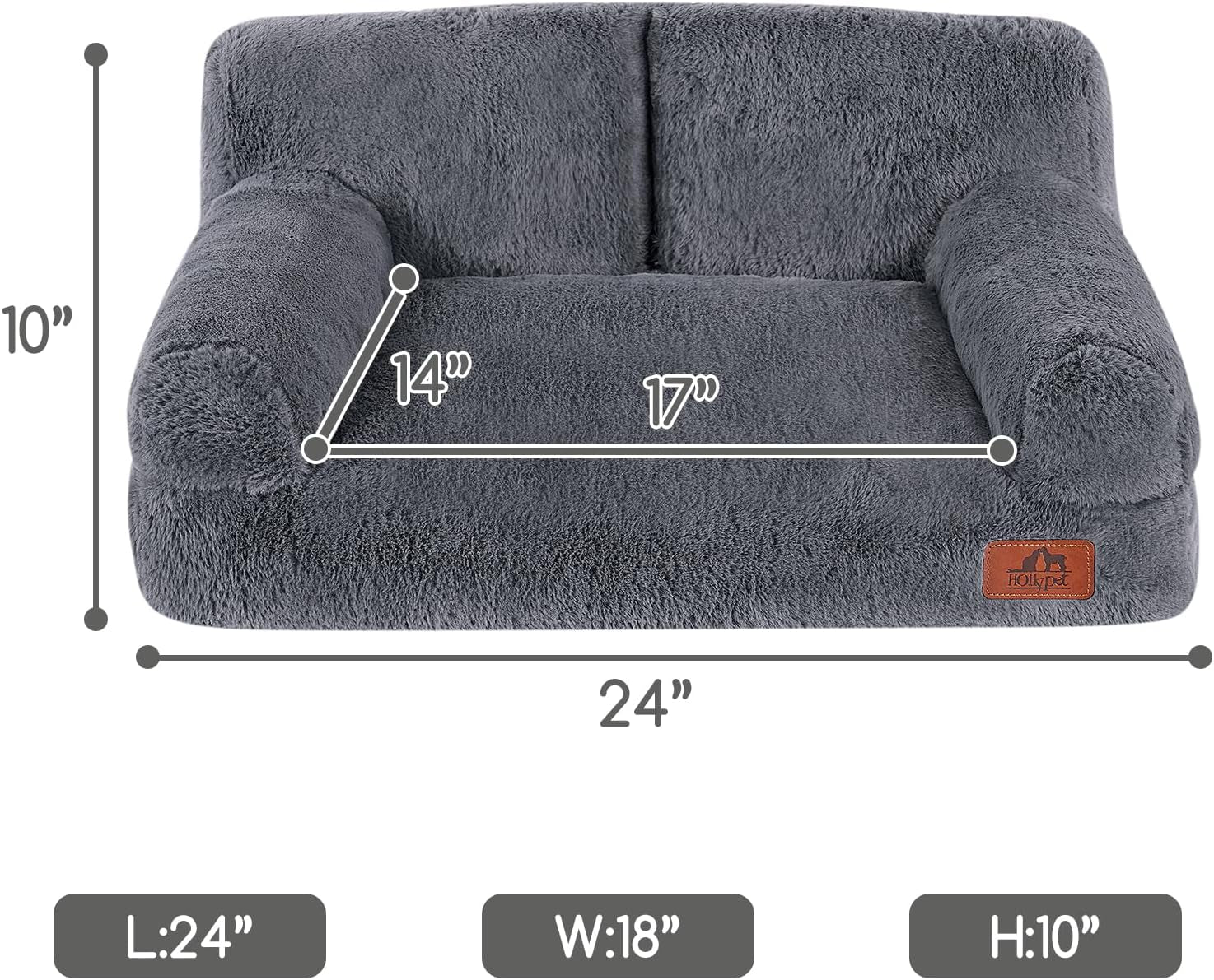 hollypet-small-dog-large-cat-bed-puppy-couch-beds-for-pets-up-to-25-lbs-fluffy-dog-cat-couch-plush-soft-warming-pets-beds-with-machine-washable-cover-and-non-slip-bottom