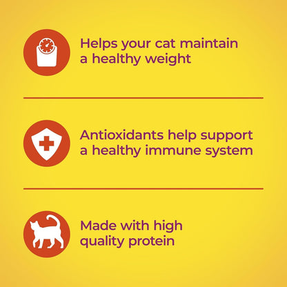 Meow Mix Indoor Health Dry Cat Food, 6.3 Pound Bag2