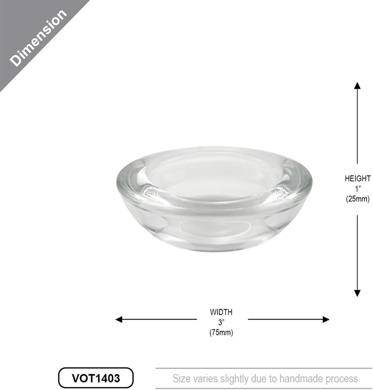 wgv-sturdy-tea-light-votive-candle-holder-3-w-clear-heavy-thick-chubby-plate-bowl-glass-small-accent-decor-1-pc
