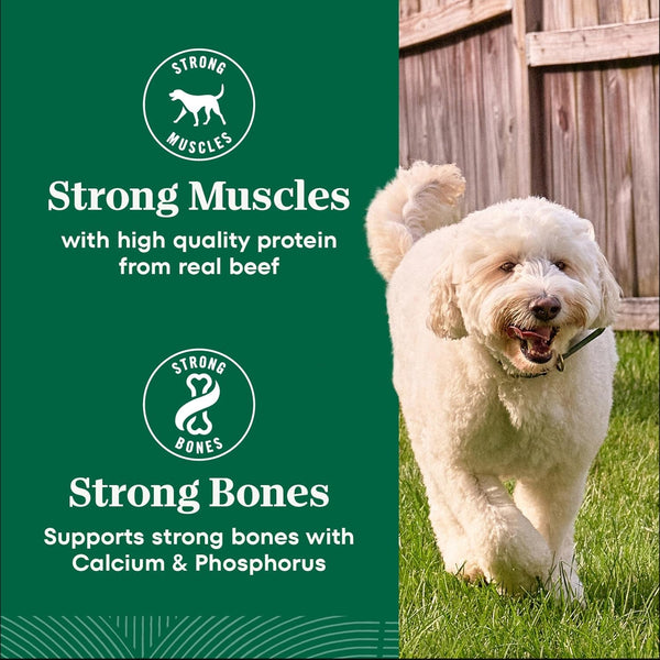 Nutro Natural Choice Adult Dry Dog Food, Chicken & Brown Rice Recipe, 30 Lb | Non-Gmo, Real Chicken #1 Ingredient, No Corn, Wheat, Soy or Chicken By-Product Meal, Supports Skin & Coat/Digestion/Immunity9