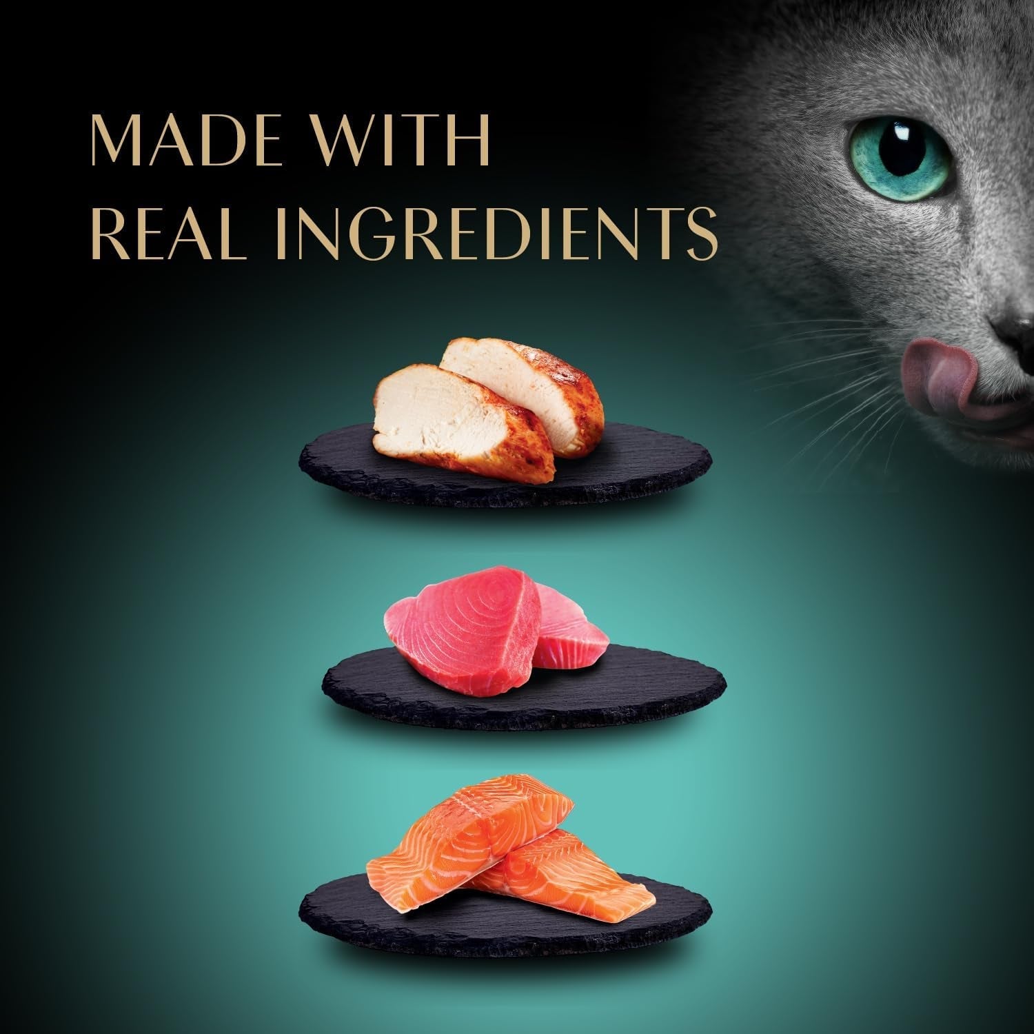 sheba-premium-puree-lickable-cat-treats-chicken-salmon-tuna-24-count-grain-free-real-meat-squeezable-tubes-no-corn-wheat-soy-no-artificial-flavors-creamy-texture-0-49-oz-tubes