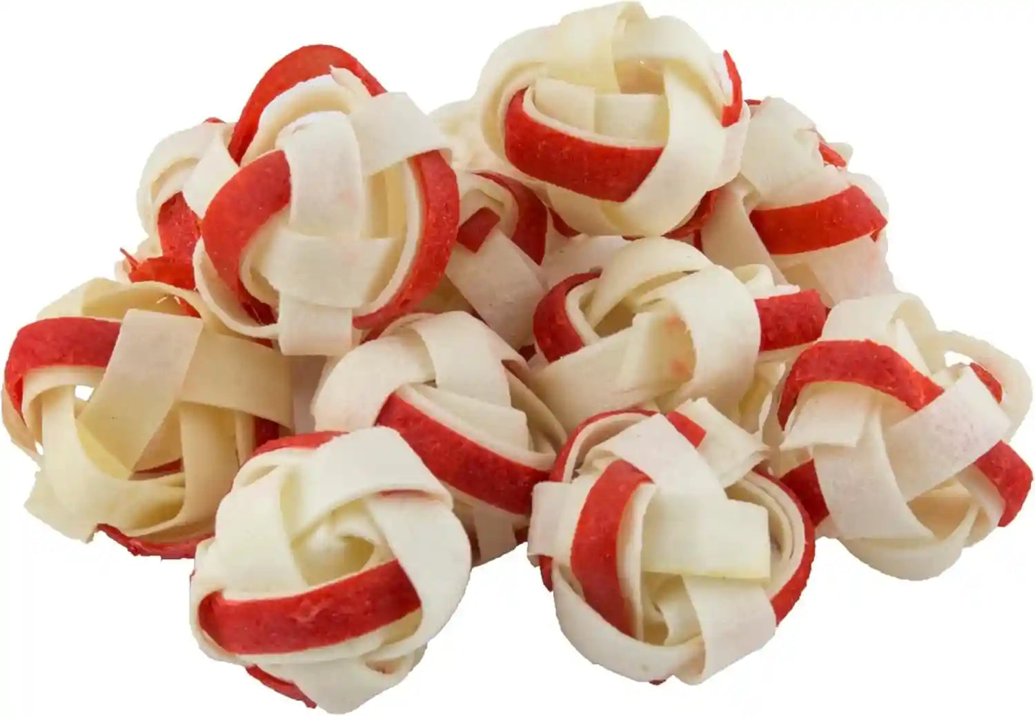dingo-goof-balls-rawhide-treats-for-small-dogs-with-real-chicken-15-ct-long-lasting-rawhide-chew-wrapped-with-real-chicken-natural-chewing-action-promotes-clean-teeth-for-adult-dogs