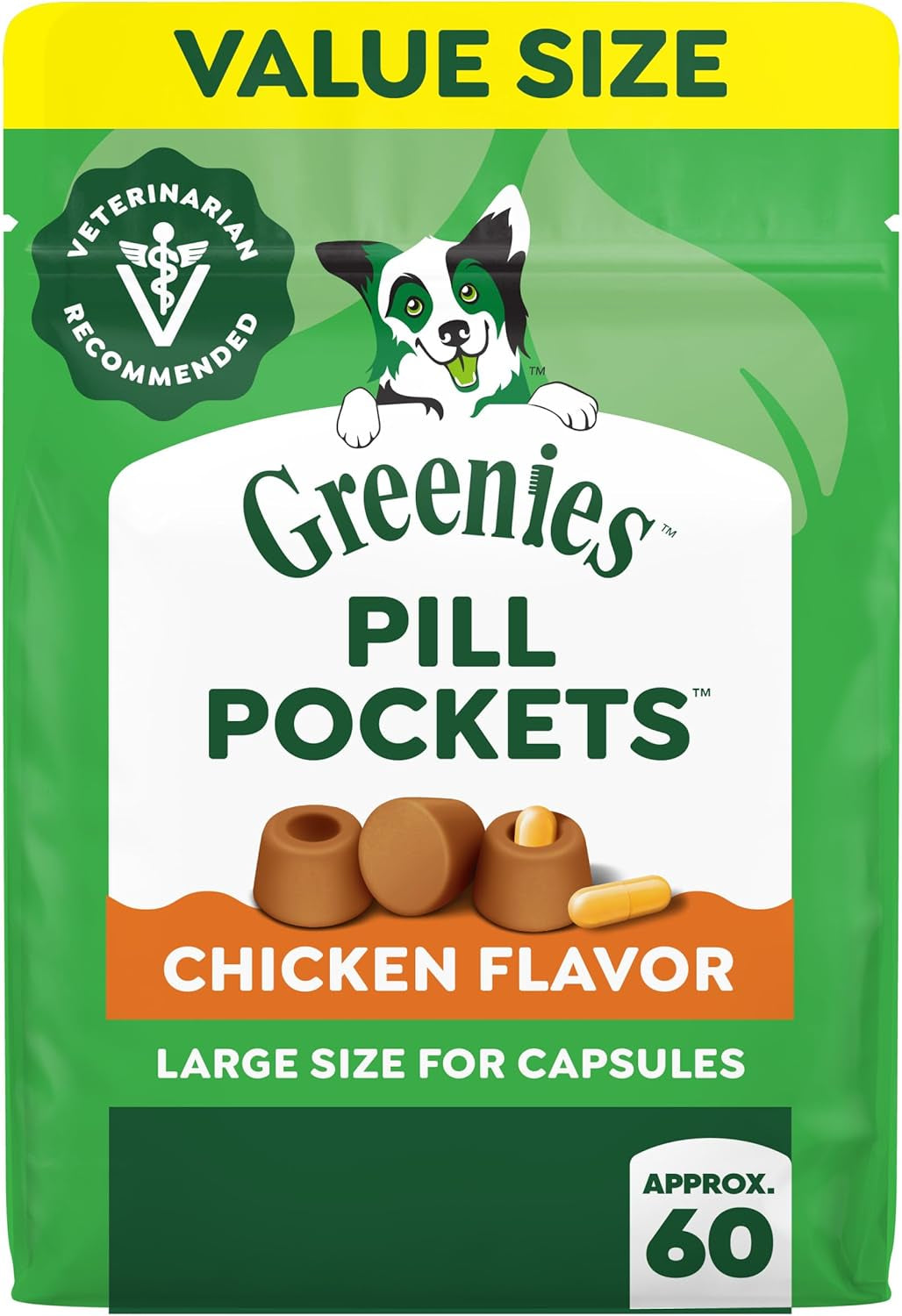 greenies-pill-pockets-large-size-dog-treats-peanut-butter-15-8-oz-vet-recommended-capsule-size-low-calorie-odor-masking-stress-and-mess-free-medication-experience