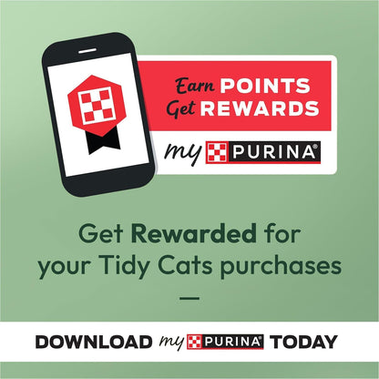 Purina Tidy Cats Litter Box System, BREEZE System Starter Kit Litter Box, Litter Pellets & Pads13