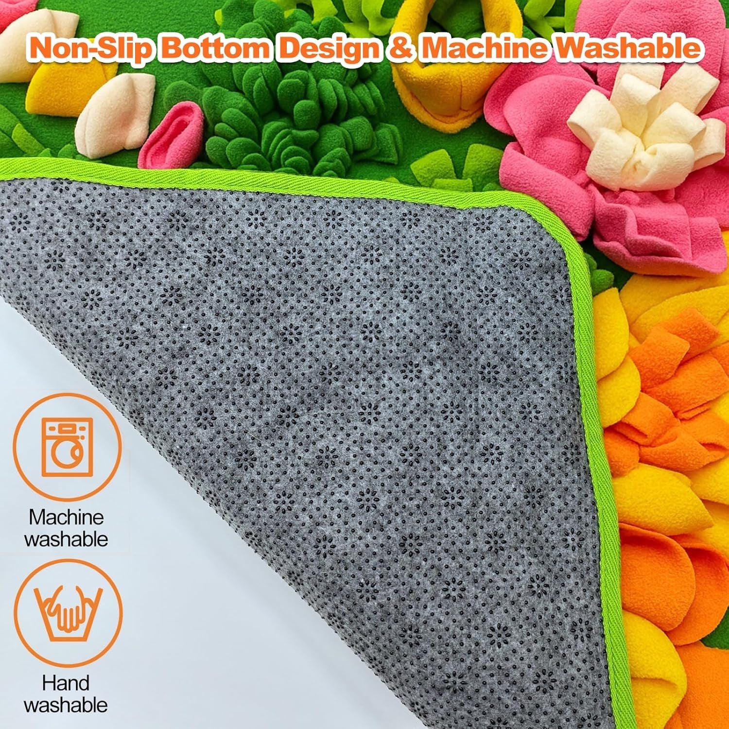 rabbit-foraging-mat-20x20-pet-snuffle-mat-interactive-snuffle-feeding-toy-for-rabbits-guinea-pigs-chinchillas-washable-pet-feed-game-bunny-toys-to-stimulate-natural-foraging-skills
