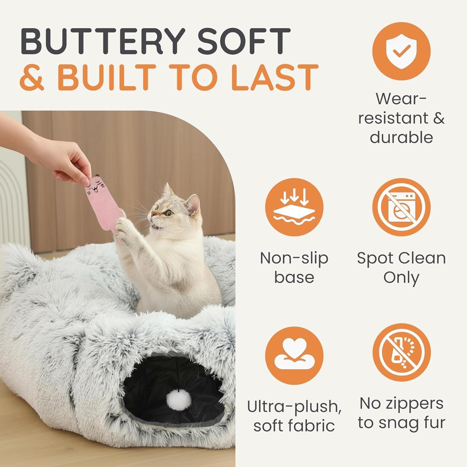 3-in-1-cat-tunnel-bed-cat-tunnels-cat-beds-for-indoor-cats-with-catnip-toys-cat-bed-cave-peekaboo-cat-hideaway-foldable-interactive-cat-kitty-kitten-toys