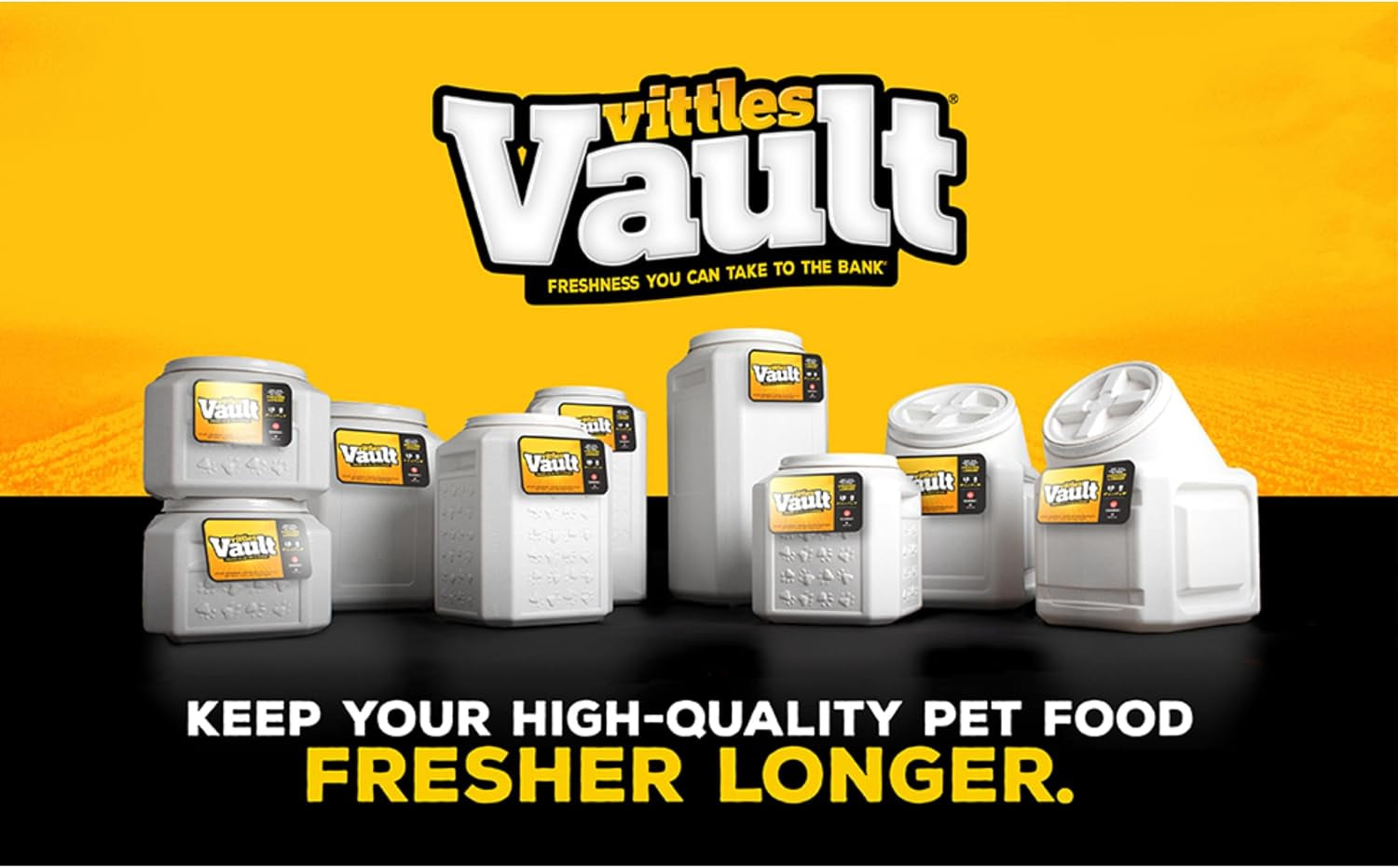 gamma2-vittles-vault-2-in-1-elevated-dog-bowls-and-dog-food-container-up-to-50-pounds-dry-pet-food-storage-made-in-usa