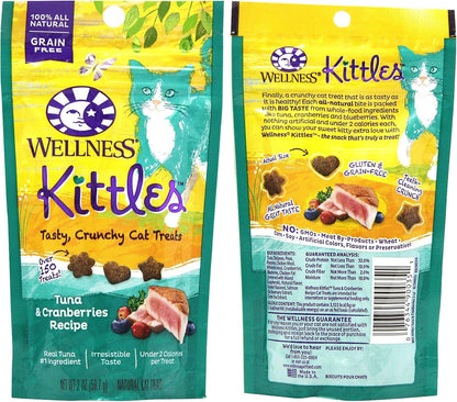Kittles™ Chicken & Cranberries4