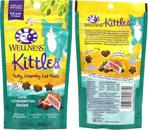 Kittles™ Chicken & Cranberries4