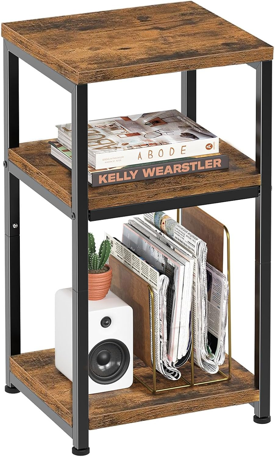 side-table-end-table-night-stand-3-tiers-shelf-for-living-room-rustic-brown