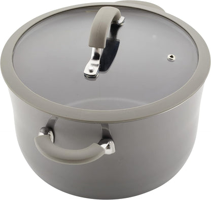 6-Piece Cook + Create Nonstick Cookware Set15
