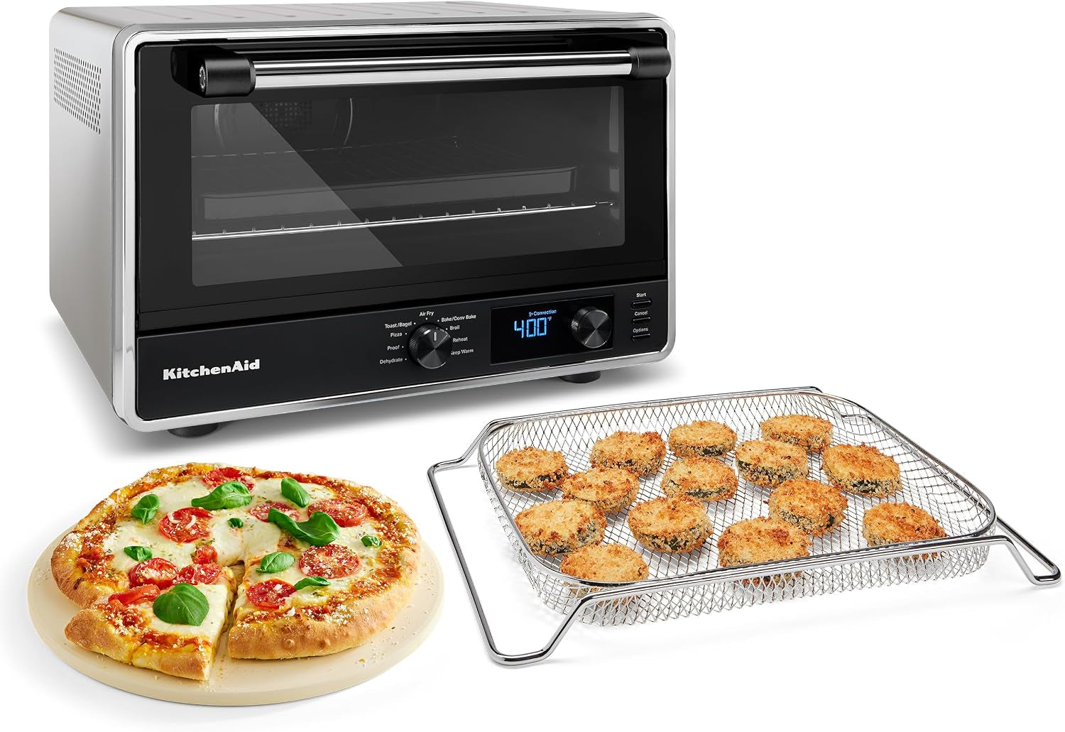 kitchenaid-digital-countertop-oven-air-fryer-pizza-stone-kco128cu-no-flip-air-fry-basket-and-360-air-fry-system-10-essential-cooking-settings-pizza-stone-included