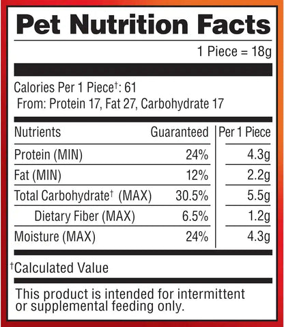 Pup-Peroni Original Beef Recipe Dog Treats, 22.5 Oz. Bag8