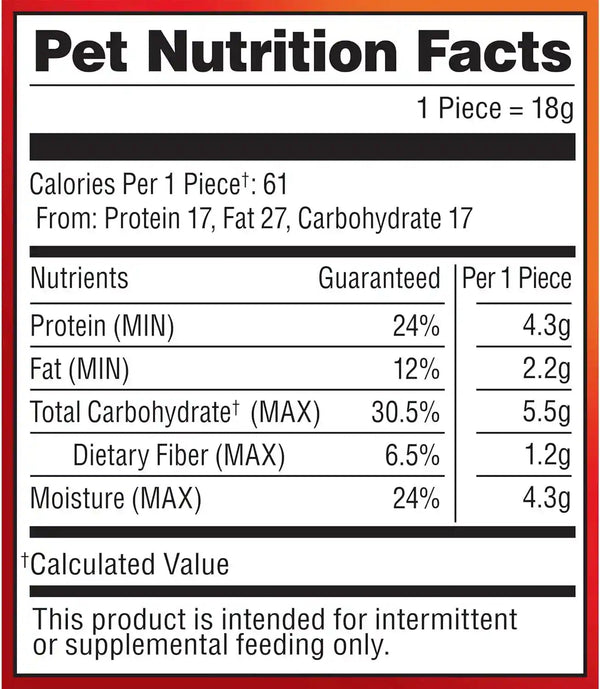 Pup-Peroni Original Beef Recipe Dog Treats, 22.5 Oz. Bag8