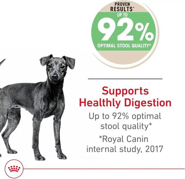ROYAL CANIN Canine Care Nutrition Small Digestive Care Adult Dry Dog Food, 3.5 Lb2