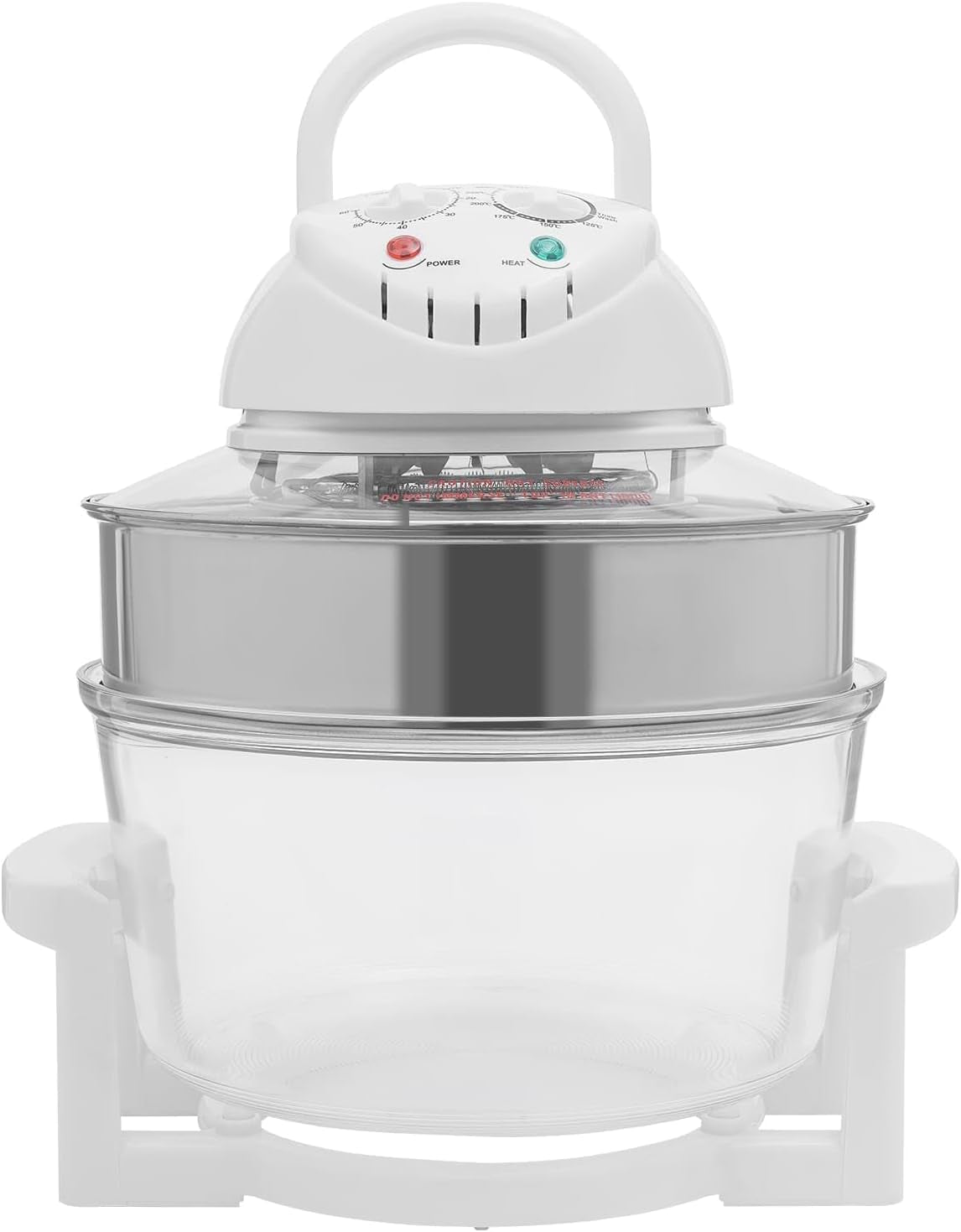 17l-17-96qt-turbo-electric-glass-air-fryer-w-2-grill-electric-turbo-convection-oven-roaste-360-viewable-airy-fryer-with-expansion-ring-multifunction-oilless-halogen-oven
