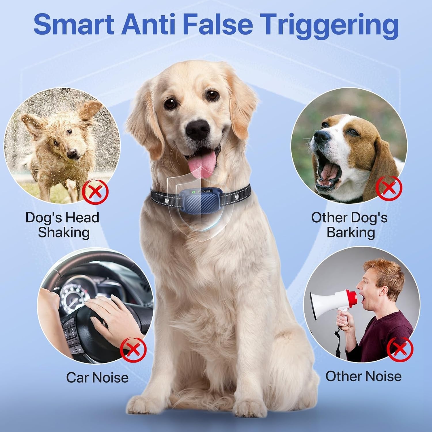 dog-bark-collar-automatic-bark-collar-with-8-sensitivity-levels-smart-waterproof-no-bark-collar-with-beep-vibration-modes-rechargeable-anti-barking-collars-for-large-medium-dogs-k04