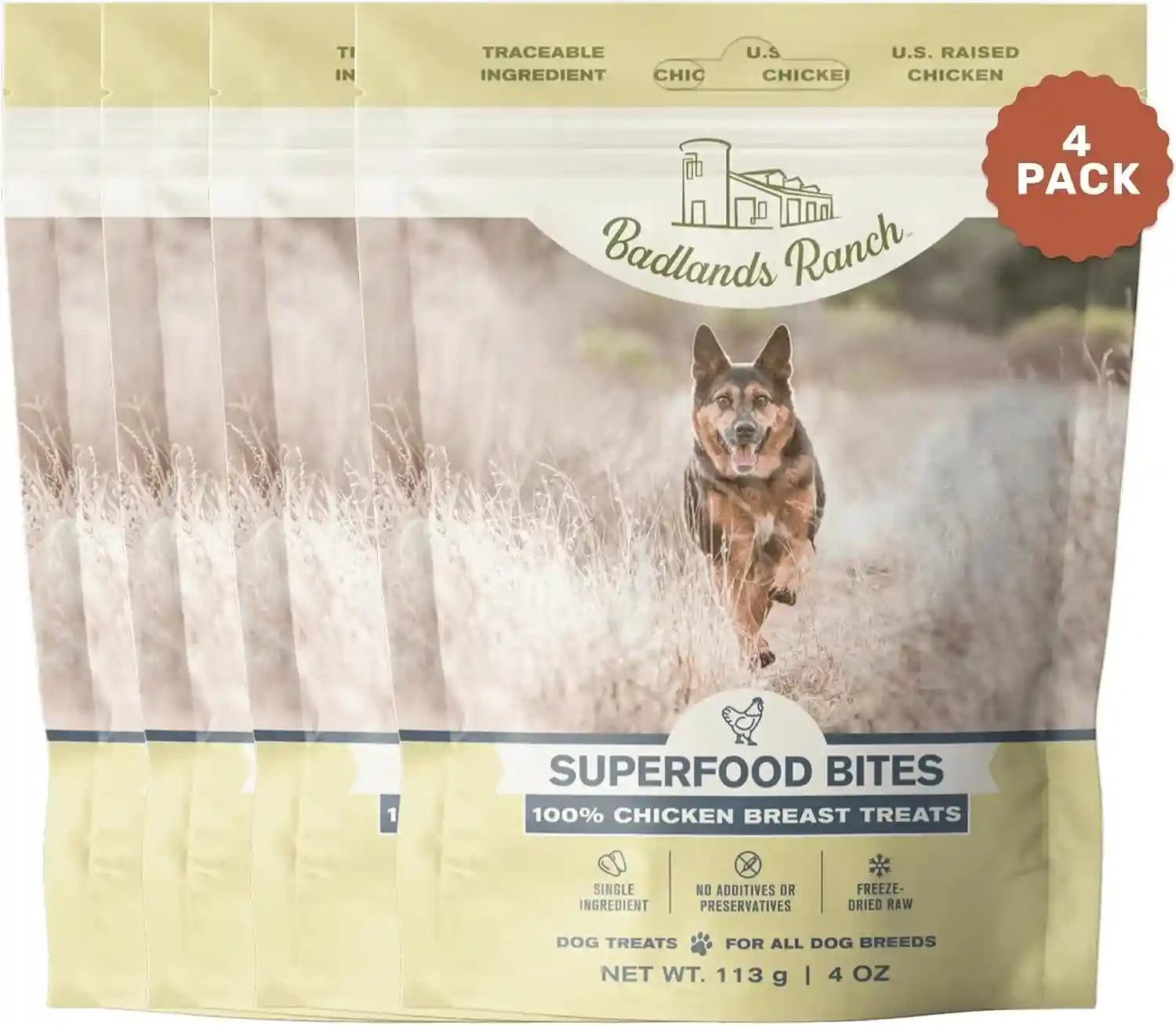 badlands-ranch-by-katherine-heigl-superfood-bite-freeze-dried-raw-beef-liver-dog-treats-high-protein-single-ingredient-snacks-for-training-rewards-daily-wellness