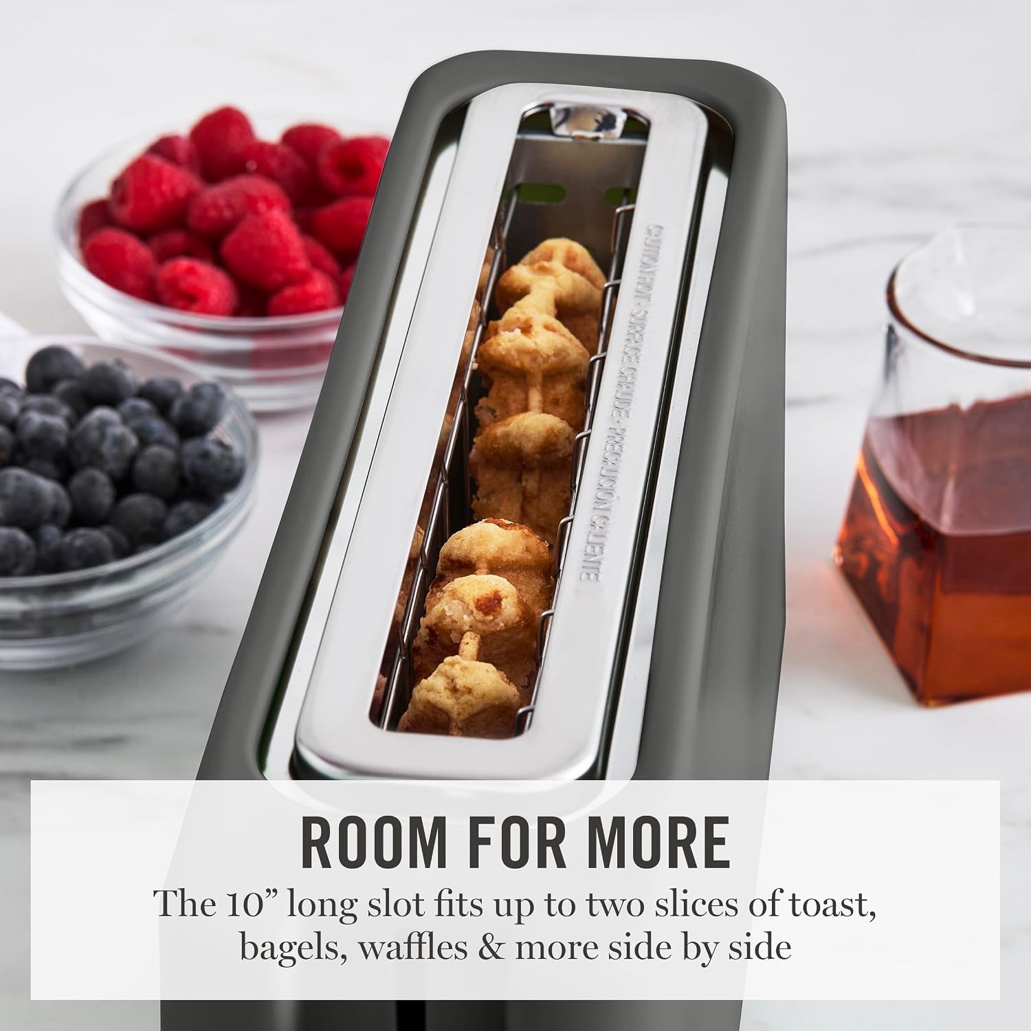 2-slice-long-slot-toaster-extra-wide-caviar-gray-10-shade-settings-10-wide-slot-sourdough-bagels-artisan-bread-waffles-smart-centering-removable-crumb-tray