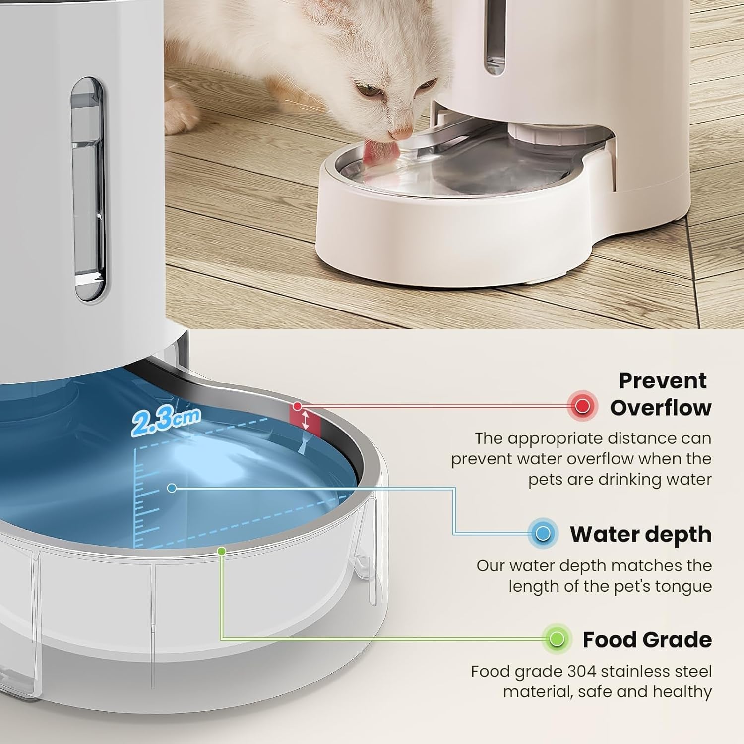 czpet-4l-pet-water-dispenser-without-electricity-unplugged-automatic-water-bowl-dispenser-gravity-water-dispenser-for-cats-water-self-feeder-dog-fountain-dogs-bowl-bottles-for-kitten-puppy