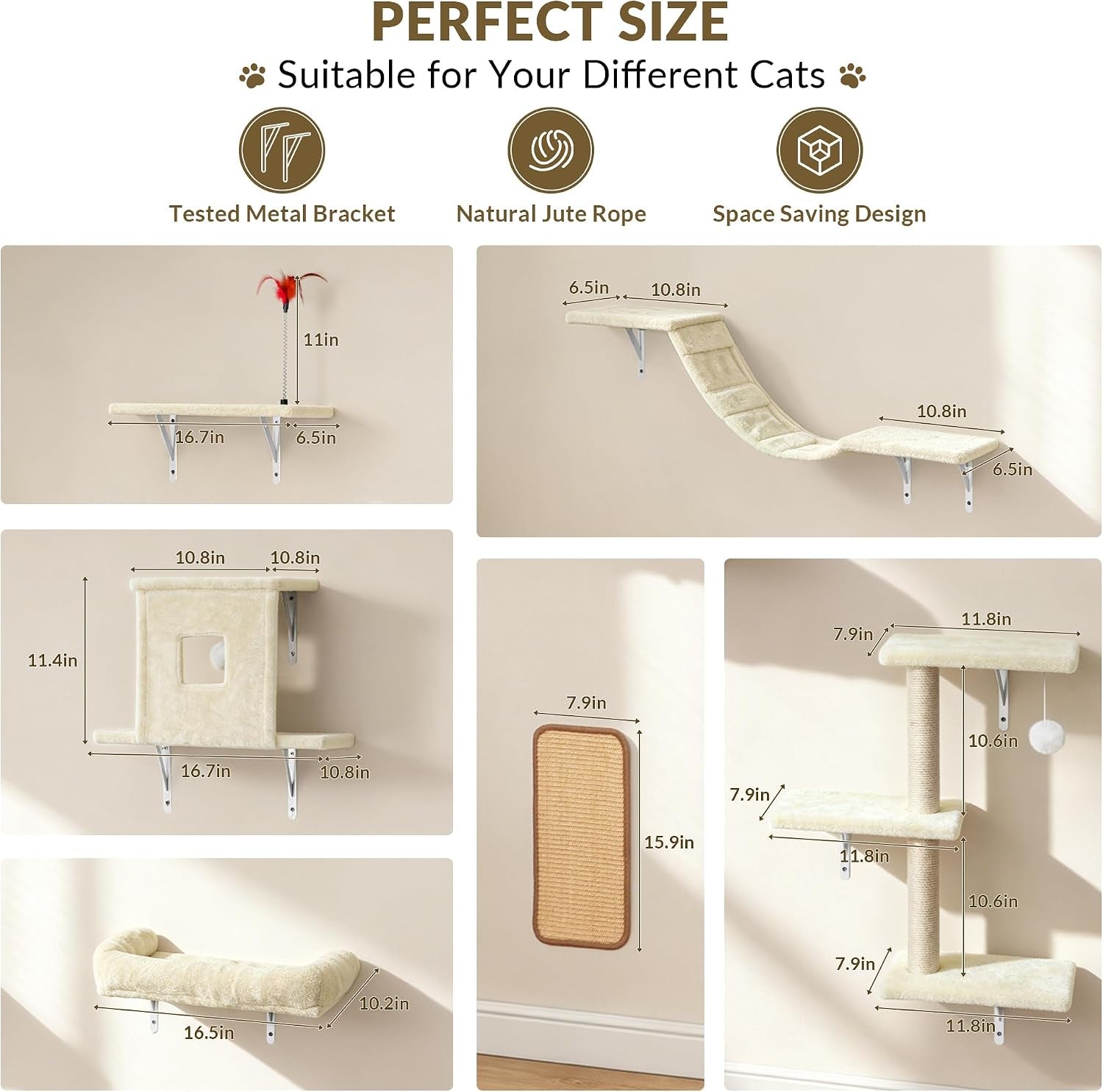cat-wall-shelves-6-in-1-cat-wall-furniture-set-with-condos-house-bed-bridge-tree-steps-scratching-board-diy-walls-playground-for-indoor-beige
