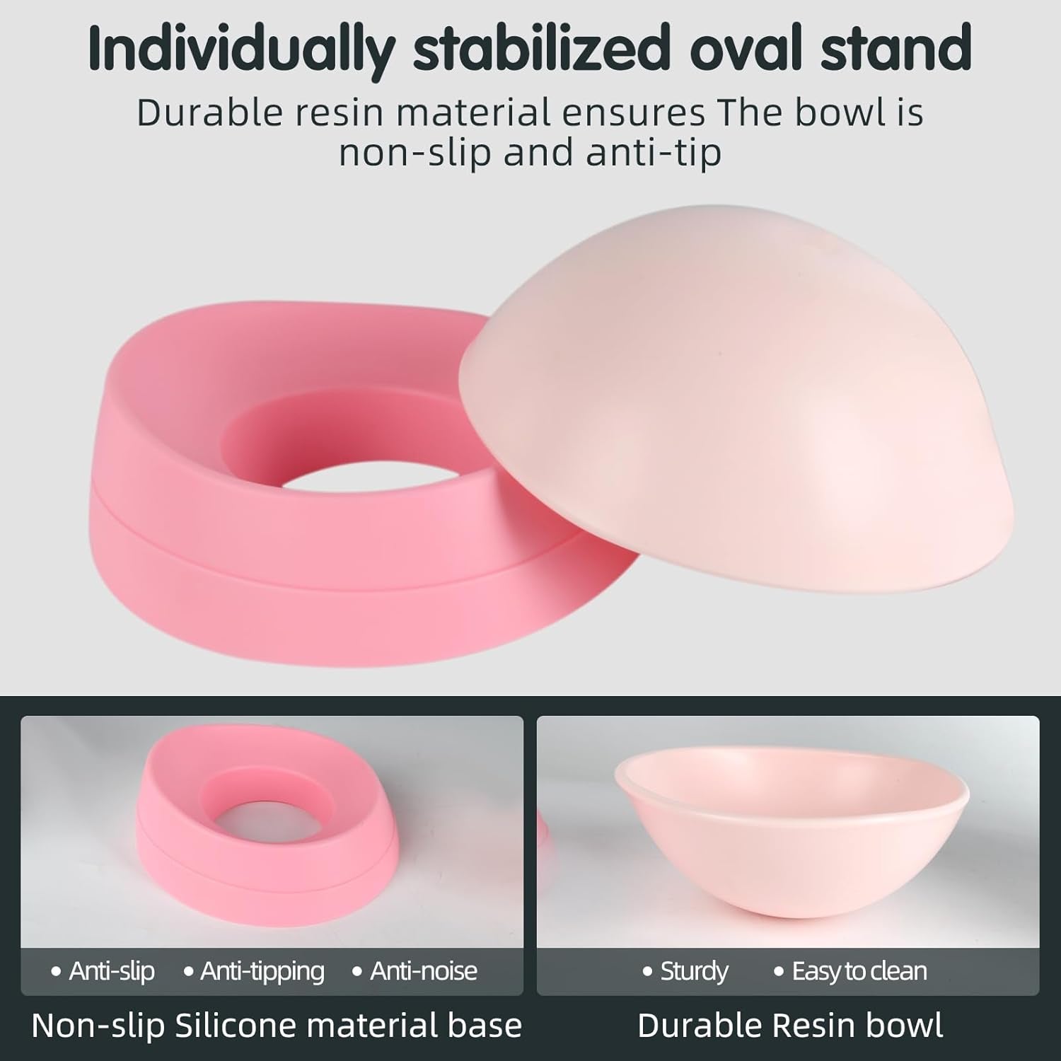 bulldog-bowl-anti-slip-dog-cat-dish-detachable-rubber-dog-bowl-pet-sterile-tilted-pet-feeder-slope-base-pink-2-cups
